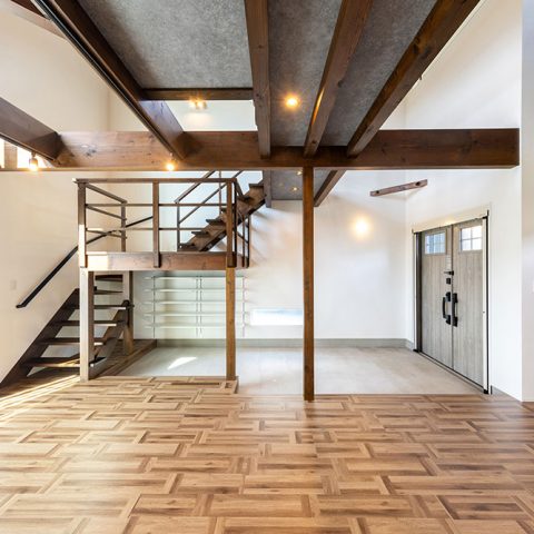 有限会社DAMソウショウ建築が手がけた注文住宅の施工事例（モデルハウス・住宅展示場）