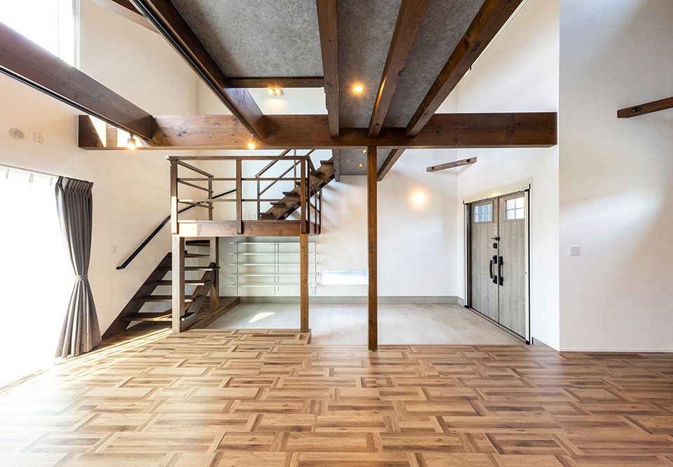 有限会社DAMソウショウ建築が手がけた注文住宅の施工事例（モデルハウス・住宅展示場）