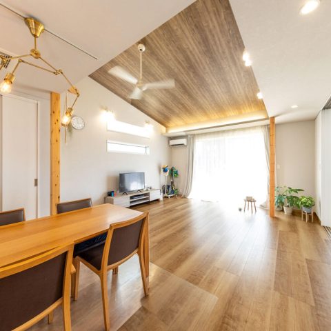 株式会社エスホームが手がけた注文住宅の施工事例（モデルハウス・住宅展示場）