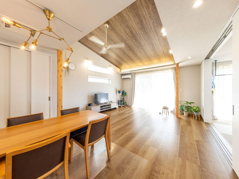 株式会社エスホームが手がけた注文住宅の施工事例（モデルハウス・住宅展示場）