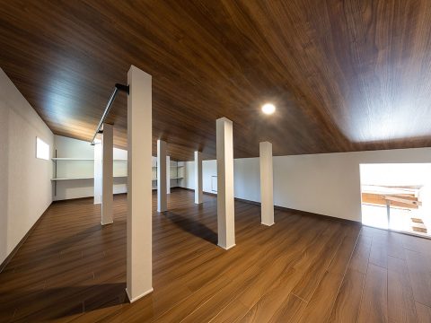 が手がけた注文住宅の施工事例（モデルハウス・住宅展示場）