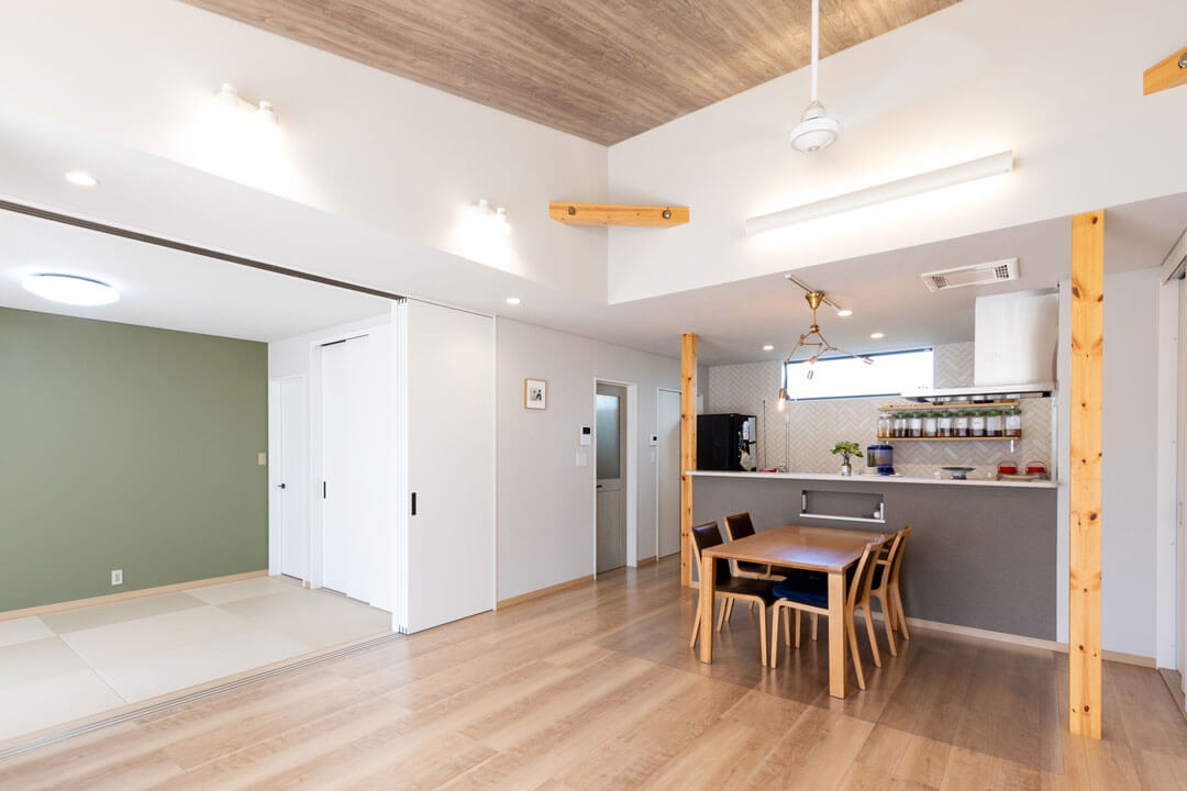 株式会社エスホームが手がけた注文住宅の施工事例（モデルハウス・住宅展示場）