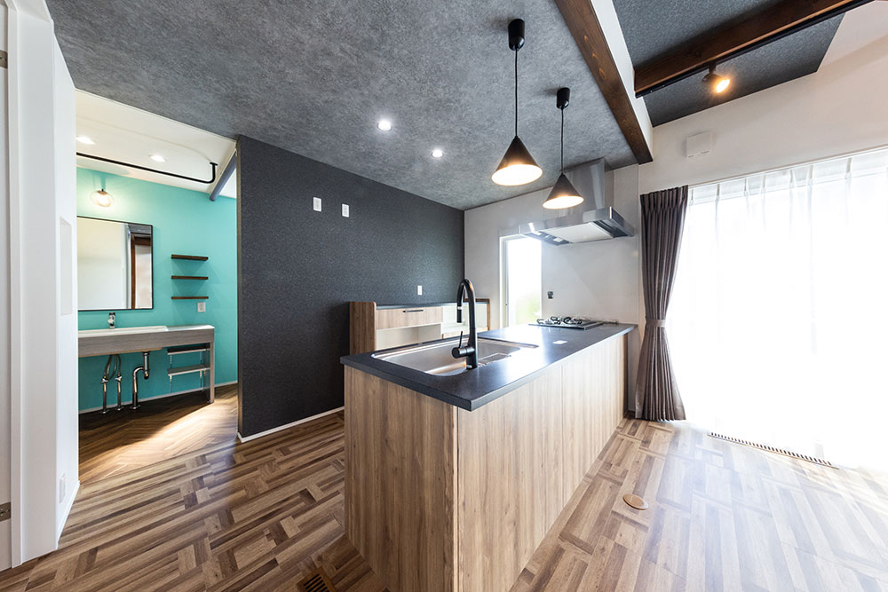 が手がけた注文住宅の施工事例（モデルハウス・住宅展示場）