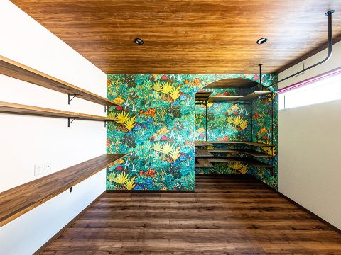 が手がけた注文住宅の施工事例（モデルハウス・住宅展示場）