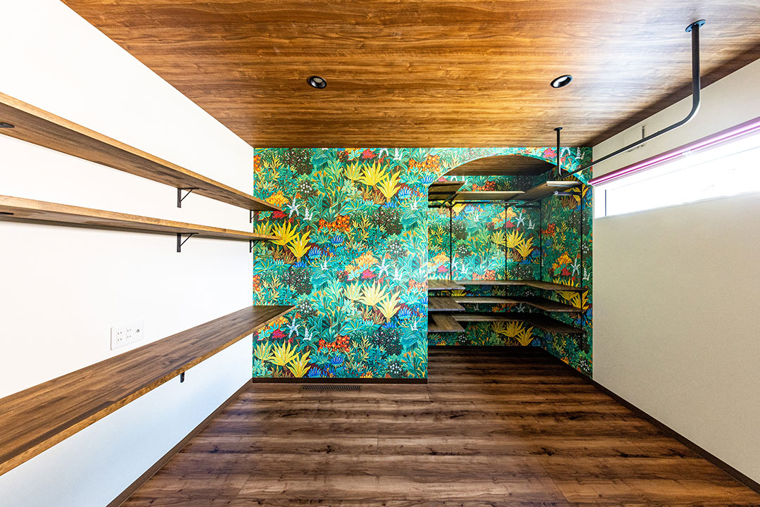 が手がけた注文住宅の施工事例（モデルハウス・住宅展示場）