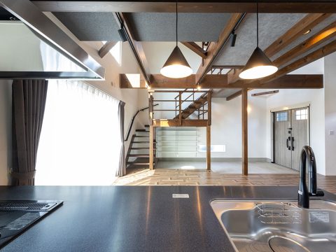 が手がけた注文住宅の施工事例（モデルハウス・住宅展示場）