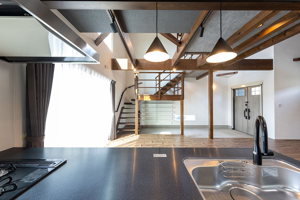 が手がけた注文住宅の施工事例（モデルハウス・住宅展示場）