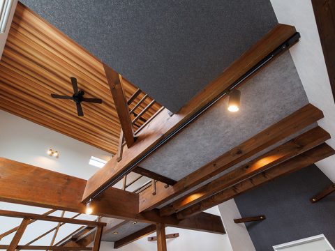 が手がけた注文住宅の施工事例（モデルハウス・住宅展示場）