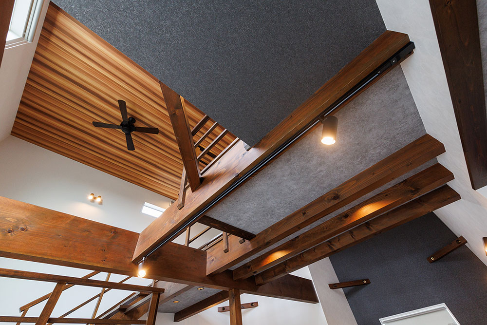 が手がけた注文住宅の施工事例（モデルハウス・住宅展示場）