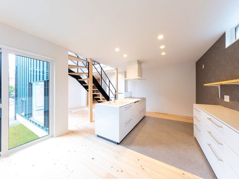 が手がけた注文住宅の施工事例（モデルハウス・住宅展示場）