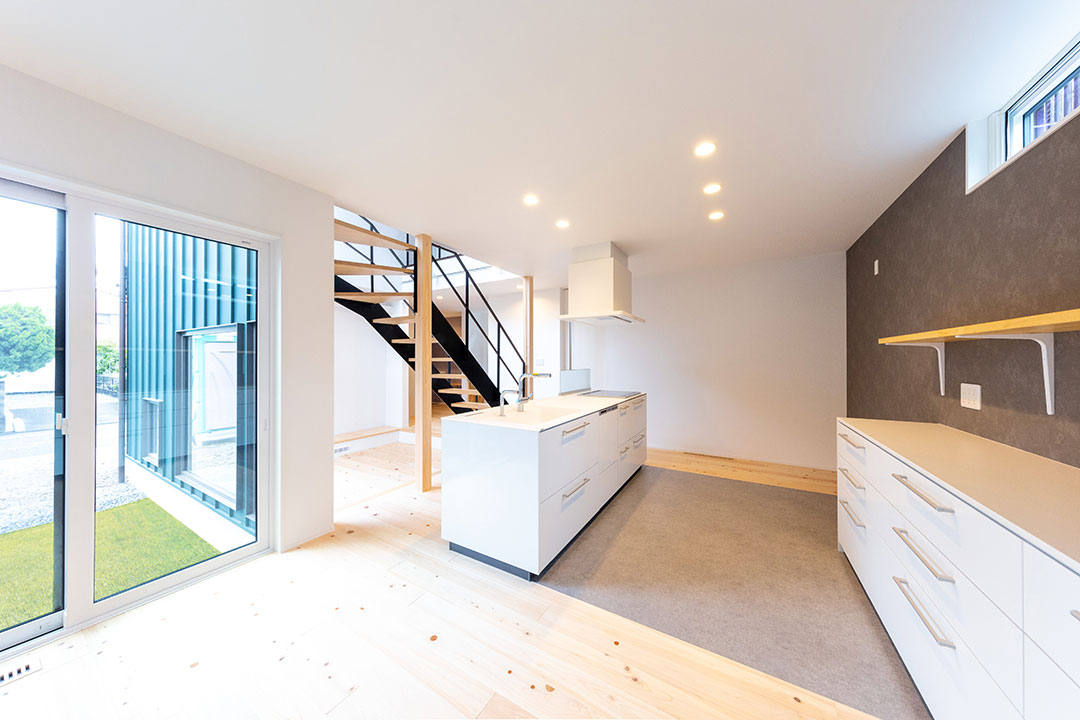 が手がけた注文住宅の施工事例（モデルハウス・住宅展示場）