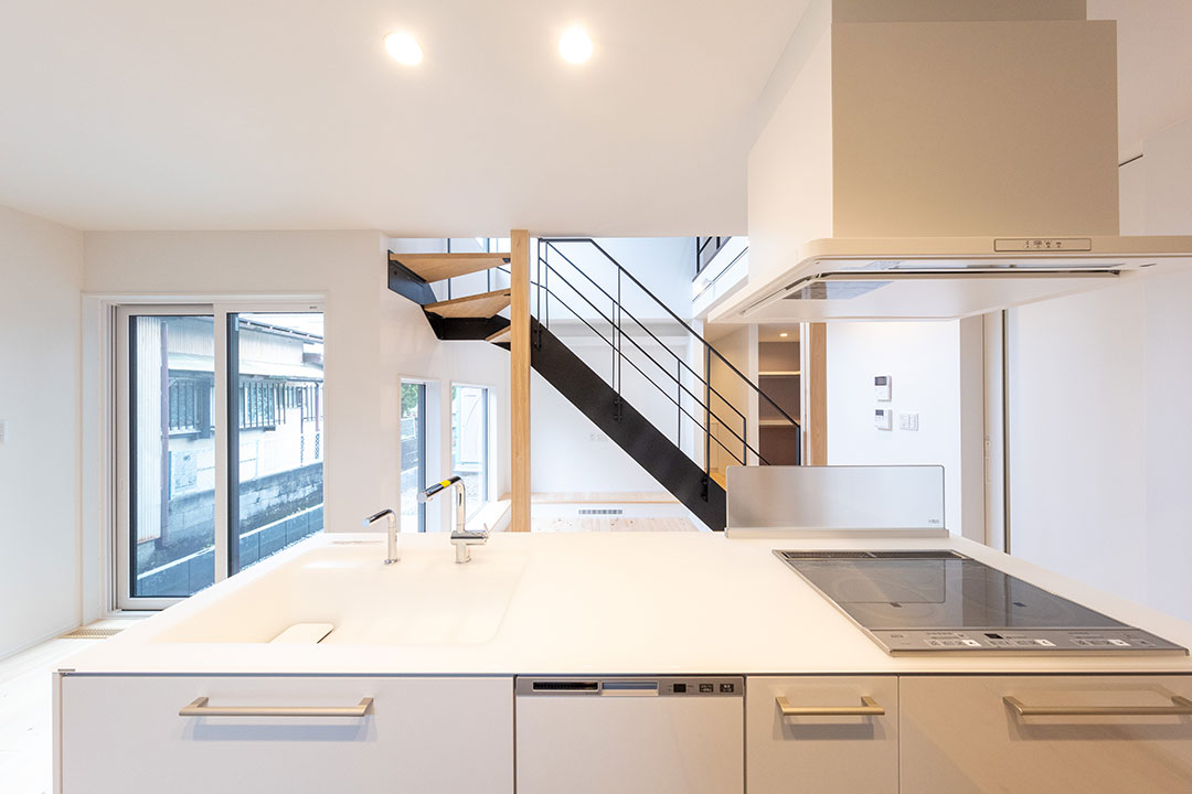 が手がけた注文住宅の施工事例（モデルハウス・住宅展示場）