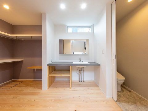 が手がけた注文住宅の施工事例（モデルハウス・住宅展示場）