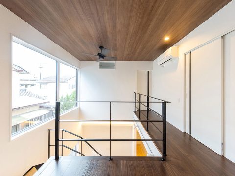 が手がけた注文住宅の施工事例（モデルハウス・住宅展示場）