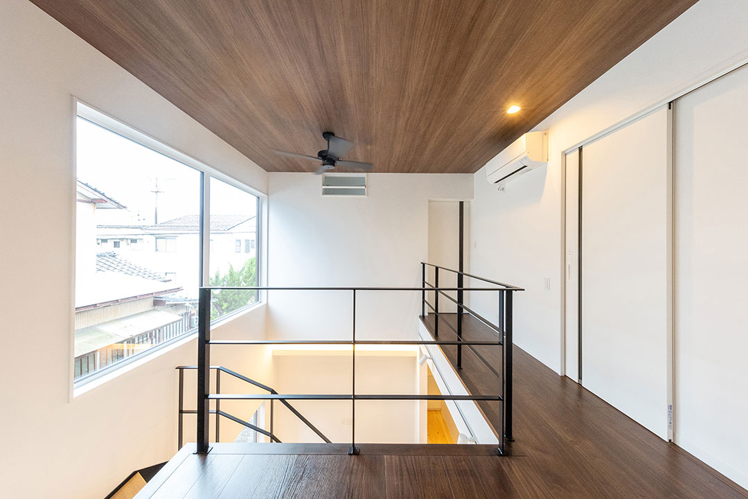 が手がけた注文住宅の施工事例（モデルハウス・住宅展示場）