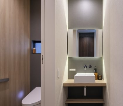 住宅展示場ネット 注文住宅 モデルハウス 建築設計事務所 rivet design office 芦屋市