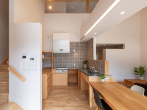 有限会社　アーキテクト工房Pureが手がけた注文住宅の施工事例（モデルハウス・住宅展示場）