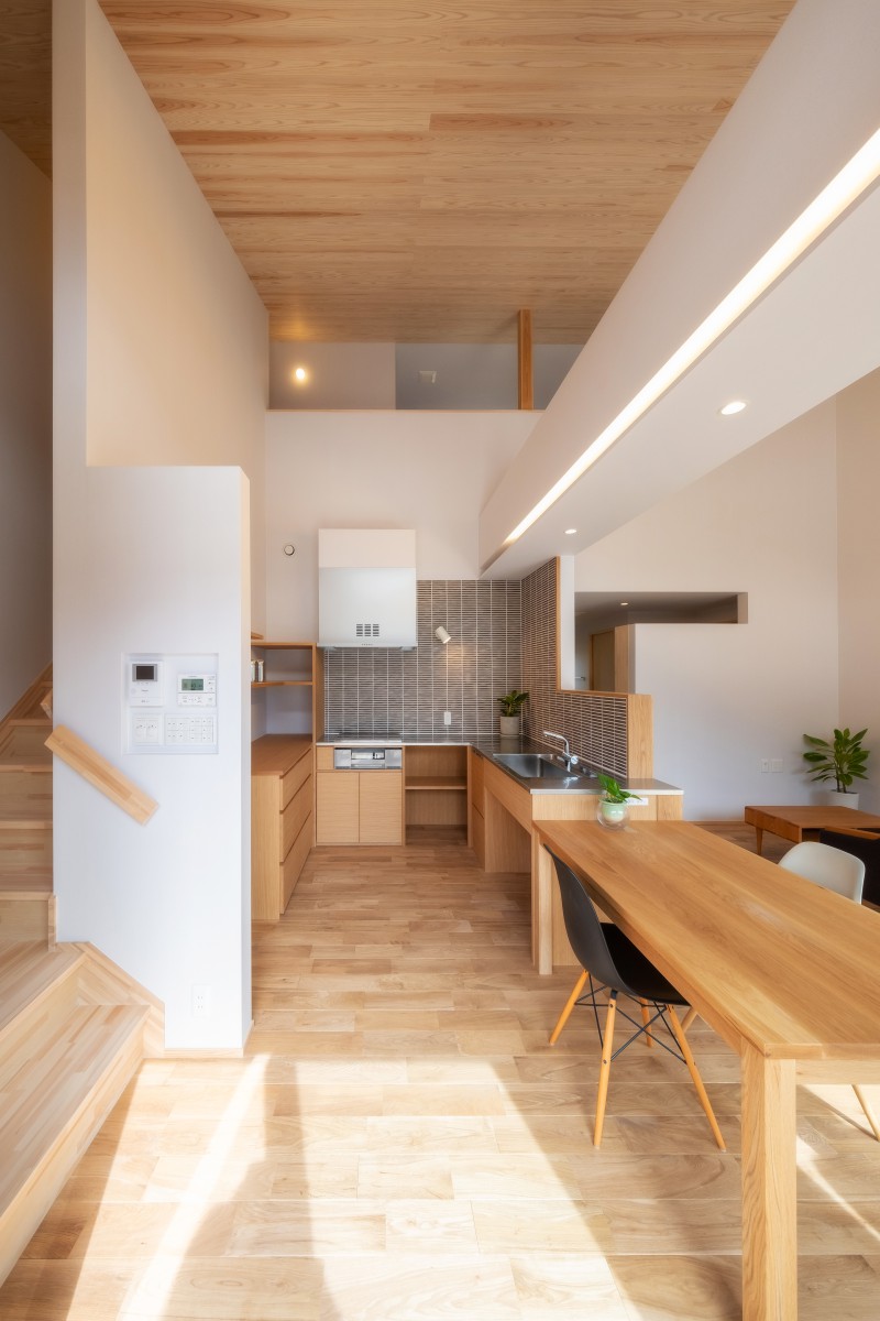 有限会社　アーキテクト工房Pureが手がけた注文住宅の施工事例（モデルハウス・住宅展示場）