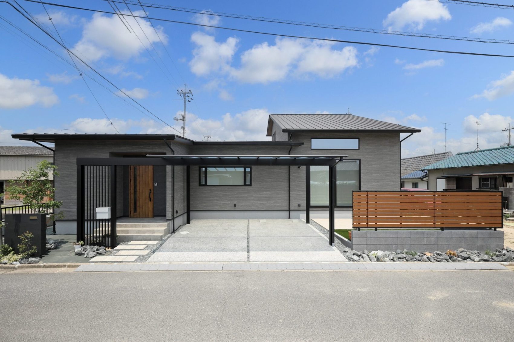 住宅展示場 注文住宅 モデルハウス 工務店 木の城いちばん 倉敷市