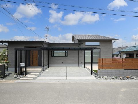 住宅展示場 注文住宅 モデルハウス 工務店 木の城いちばん 倉敷市