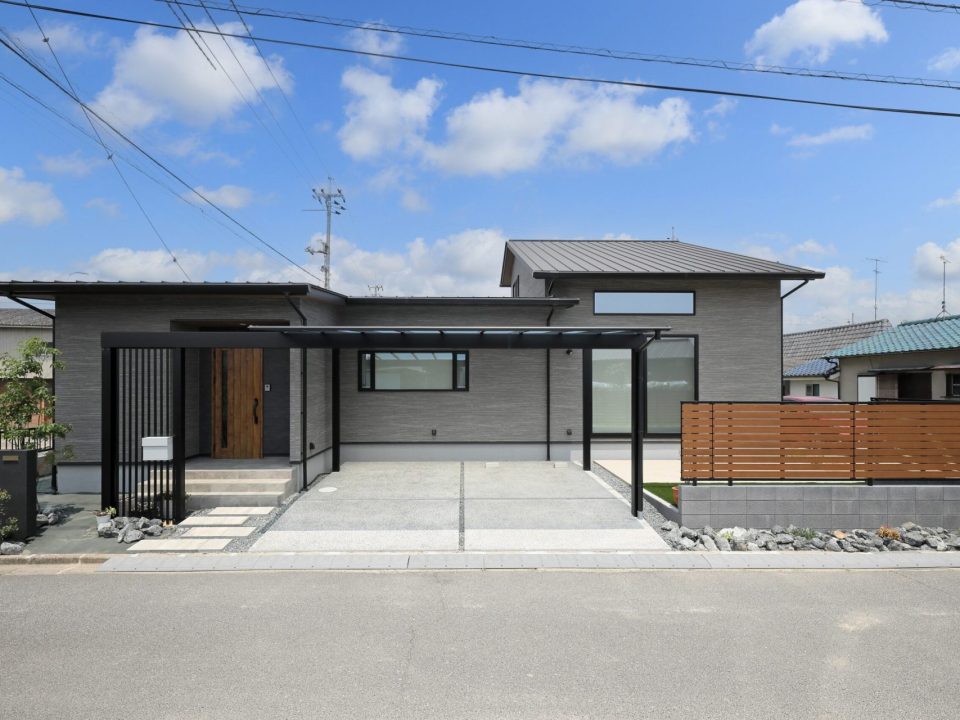 住宅展示場 注文住宅 モデルハウス 工務店 木の城いちばん 倉敷市