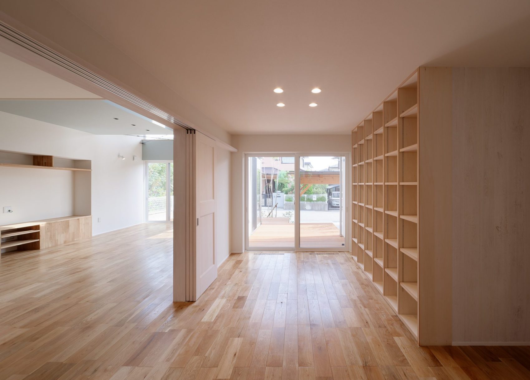 住宅展示場 注文住宅 モデルハウス 工務店 松尾設計室 明石市