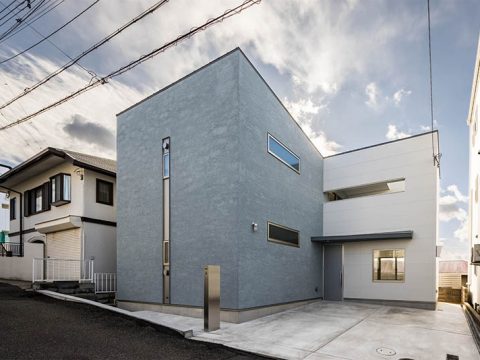 住宅展示場 注文住宅 モデルハウス 建築設計事務所 イン・エクス デザイン 京都市