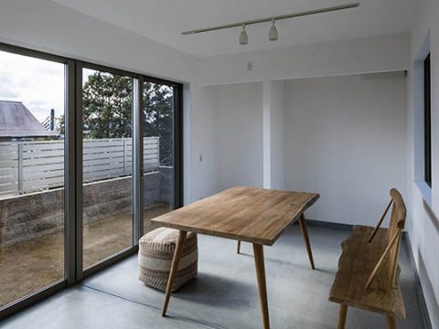 住宅展示場 注文住宅 モデルハウス 建築設計事務所 イン・エクス デザイン 京都市