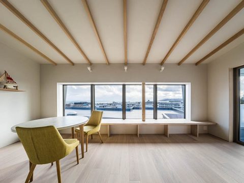 住宅展示場 注文住宅 モデルハウス 建築設計事務所 イン・エクス デザイン 京都市