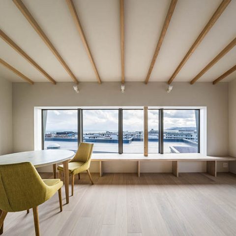 住宅展示場 注文住宅 モデルハウス 建築設計事務所 イン・エクス デザイン 京都市