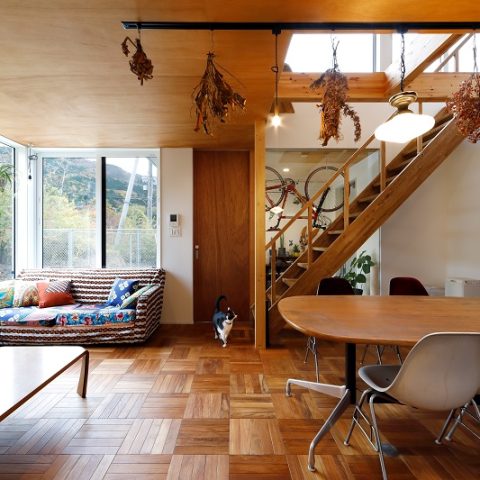 ひかり工務店が手がけた注文住宅の施工事例（モデルハウス・住宅展示場）