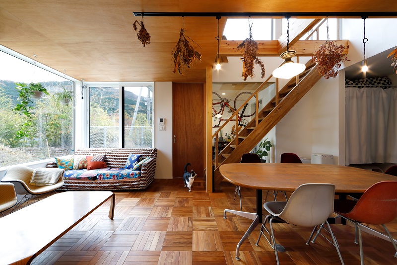 株式会社ひかり工務店が手がけた注文住宅の施工事例（モデルハウス・住宅展示場）