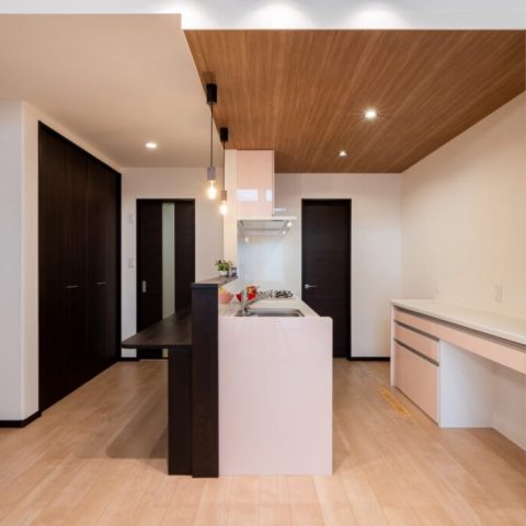 住宅展示場 注文住宅 モデルハウス 工務店 ワンズプラス 茅野市