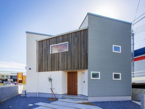 有限会社　アーキテクト工房Pureが手がけた注文住宅の施工事例（モデルハウス・住宅展示場）