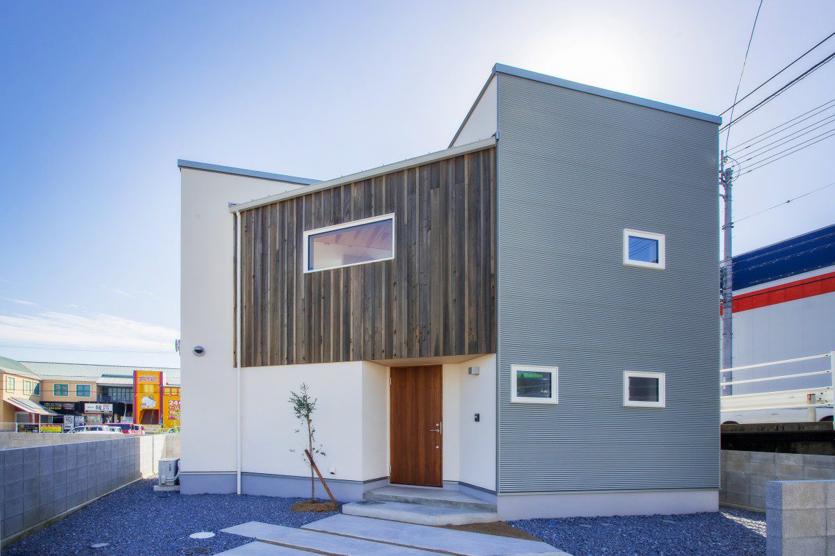 有限会社　アーキテクト工房Pureが手がけた注文住宅の施工事例（モデルハウス・住宅展示場）