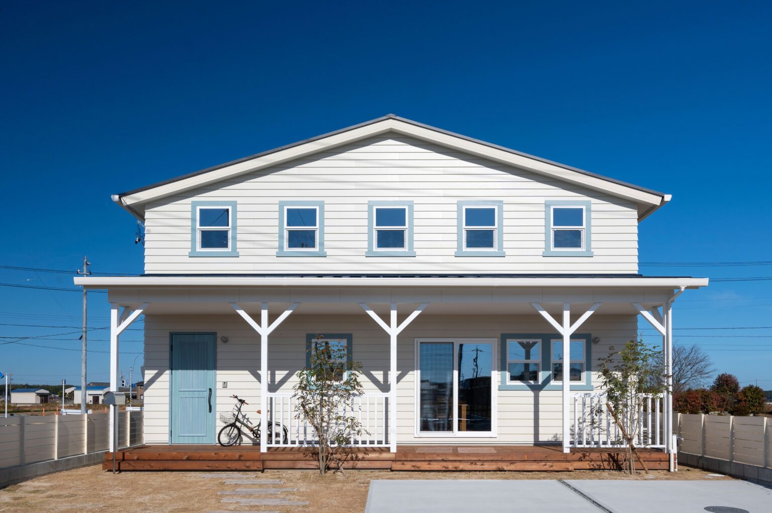 株式会社昭栄建設が手がけた注文住宅の施工事例（モデルハウス・住宅展示場）