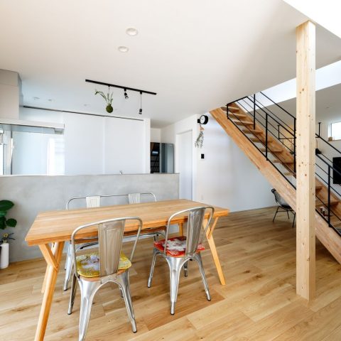 ひかり工務店が手がけた注文住宅の施工事例（モデルハウス・住宅展示場）