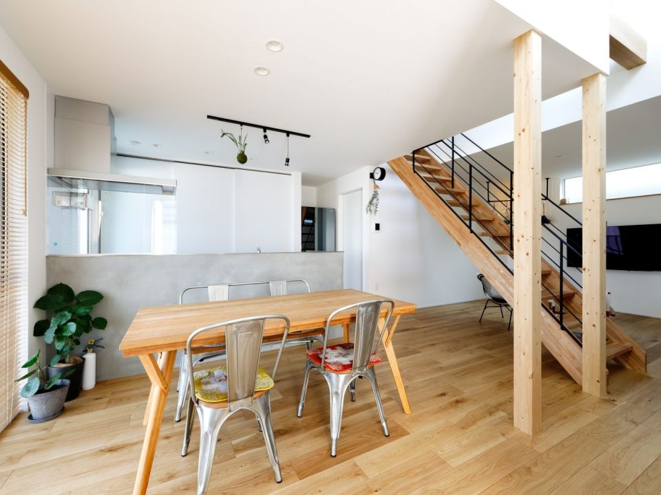 ひかり工務店が手がけた注文住宅の施工事例（モデルハウス・住宅展示場）