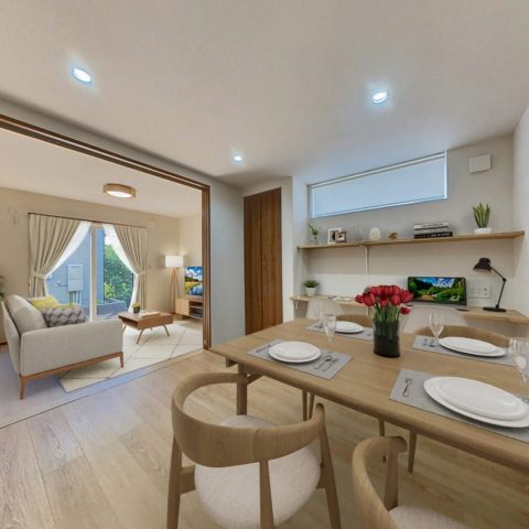 住宅展示場 注文住宅 モデルハウス 工務店 イデキョウホーム 富士市