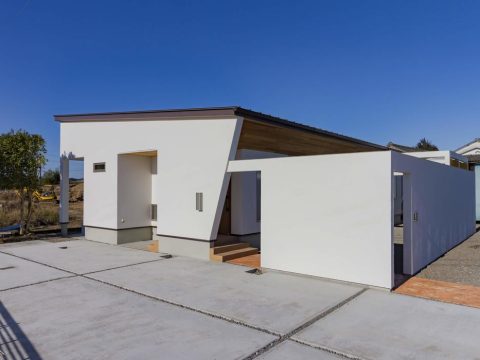 住宅展示場 注文住宅 モデルハウス 工務店 リブハウジング 都城市