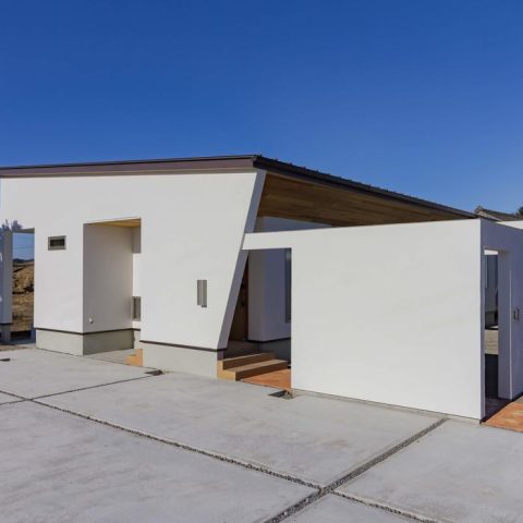 住宅展示場 注文住宅 モデルハウス 工務店 リブハウジング 都城市