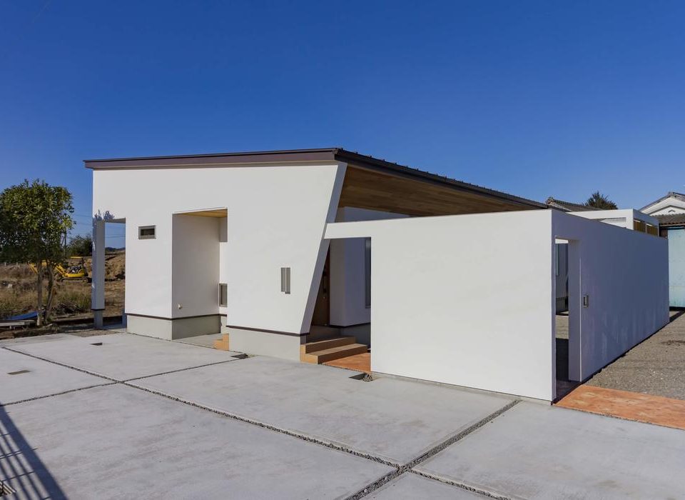 住宅展示場 注文住宅 モデルハウス 工務店 リブハウジング 都城市