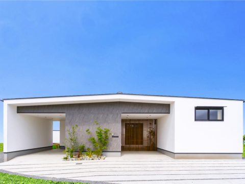 住宅展示場 注文住宅 モデルハウス 工務店 リブハウジング 都城市