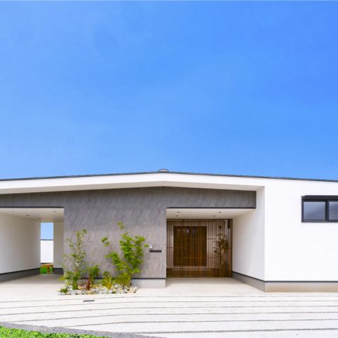 住宅展示場 注文住宅 モデルハウス 工務店 リブハウジング 都城市