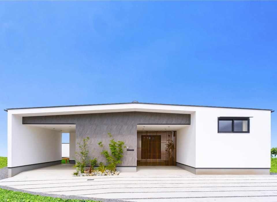 住宅展示場 注文住宅 モデルハウス 工務店 リブハウジング 都城市