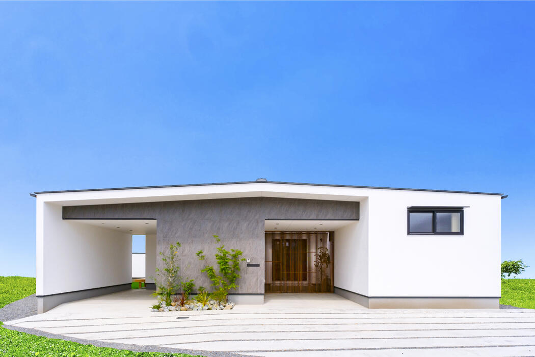 住宅展示場 注文住宅 モデルハウス 工務店 リブハウジング 都城市