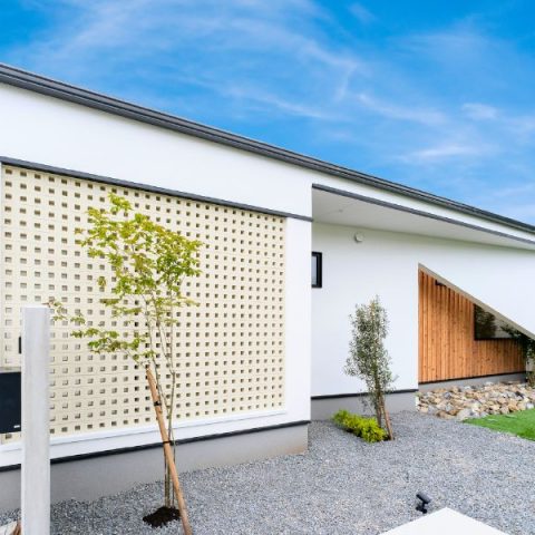 住宅展示場 注文住宅 モデルハウス 工務店 リブハウジング 都城市