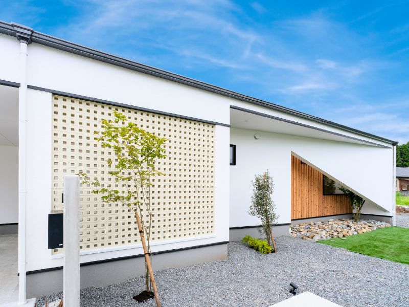 住宅展示場 注文住宅 モデルハウス 工務店 リブハウジング 都城市