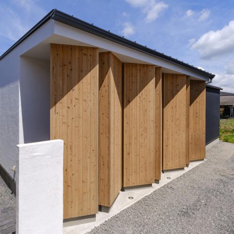 住宅展示場 注文住宅 モデルハウス 工務店 リブハウジング 都城市