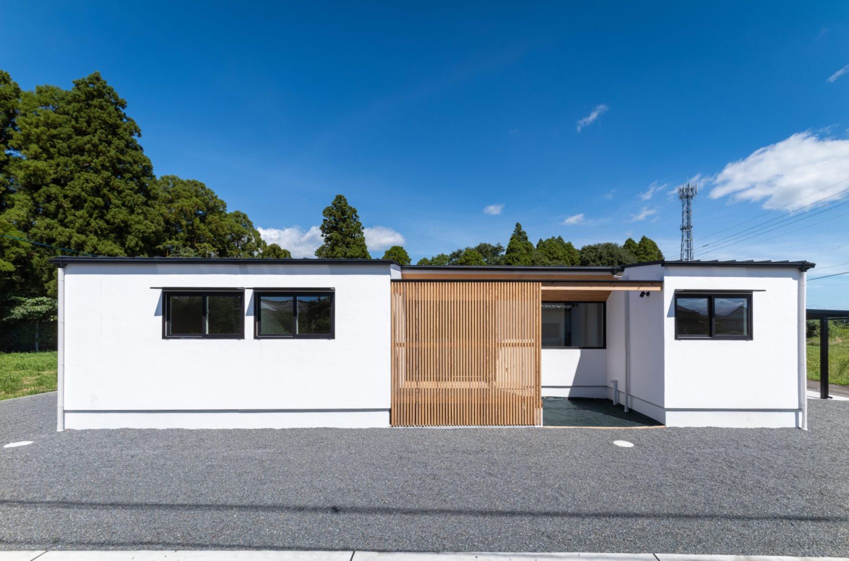 住宅展示場 注文住宅 モデルハウス 工務店 リブハウジング 都城市